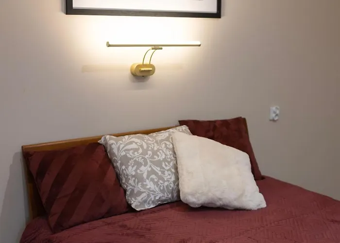 Obok Suntago Park Of Poland Parking Gratis