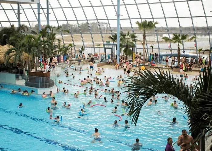 Apartmán Obok Suntago Park Of Poland Parking Gratis *